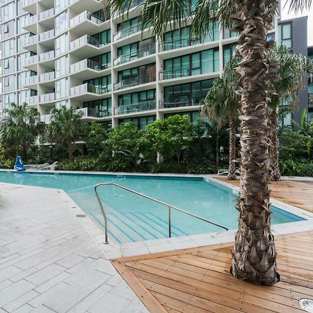 Apartment Newstead Central Brisbane Dış mekan fotoğraf