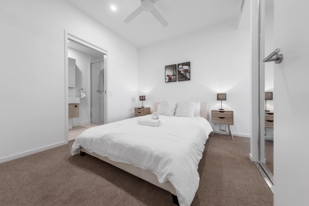 Apartment Newstead Central Brisbane Dış mekan fotoğraf