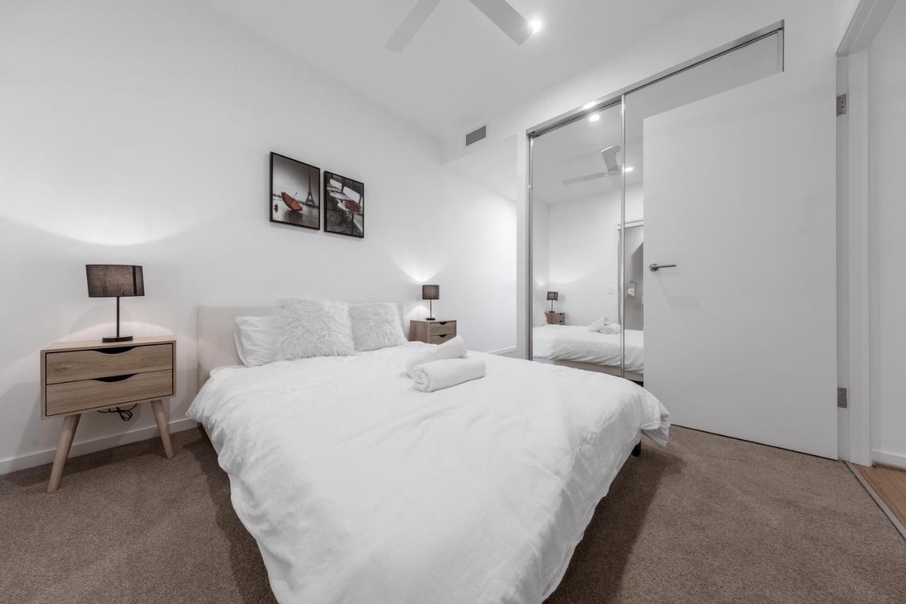 Apartment Newstead Central Brisbane Dış mekan fotoğraf