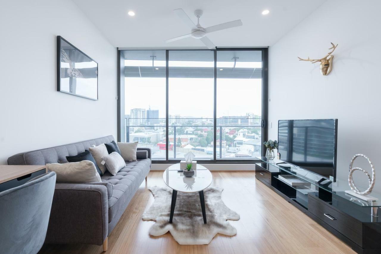 Apartment Newstead Central Brisbane Dış mekan fotoğraf