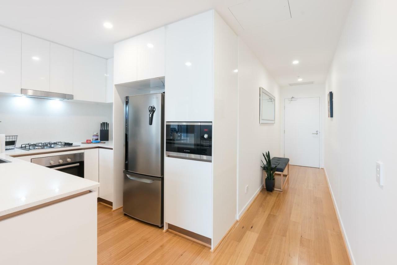 Apartment Newstead Central Brisbane Dış mekan fotoğraf