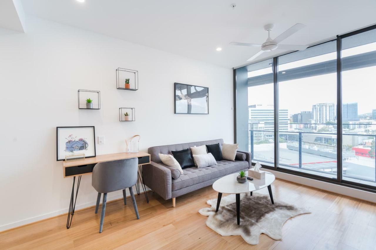 Apartment Newstead Central Brisbane Dış mekan fotoğraf